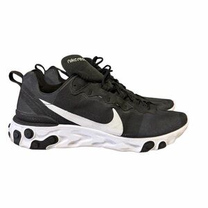 Nike Dual-Tone Athletic Shoes